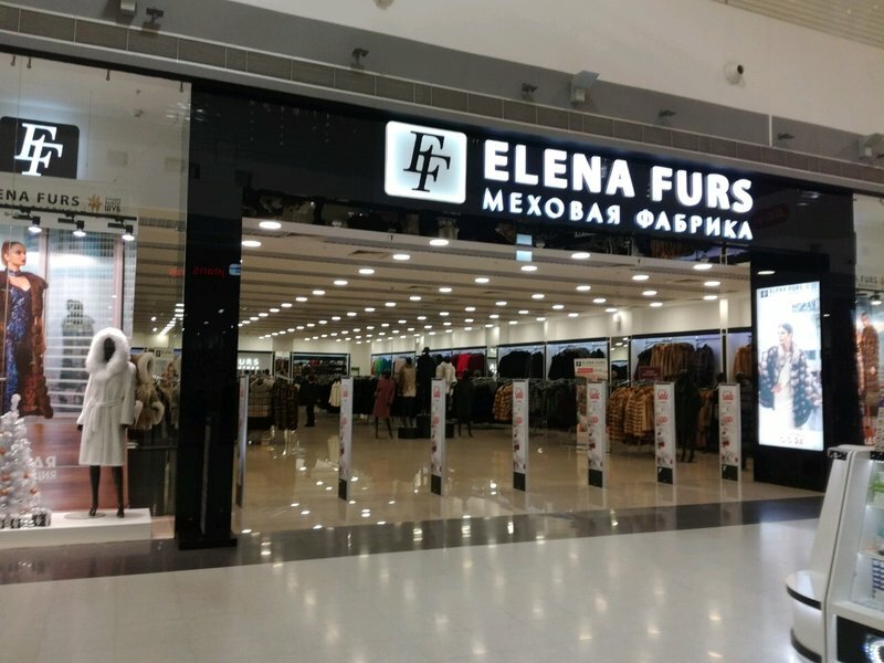 Elena Furs